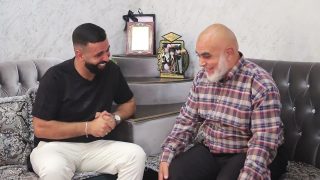 صاحب السعادة: الشيخ سعيد ابو سنينة