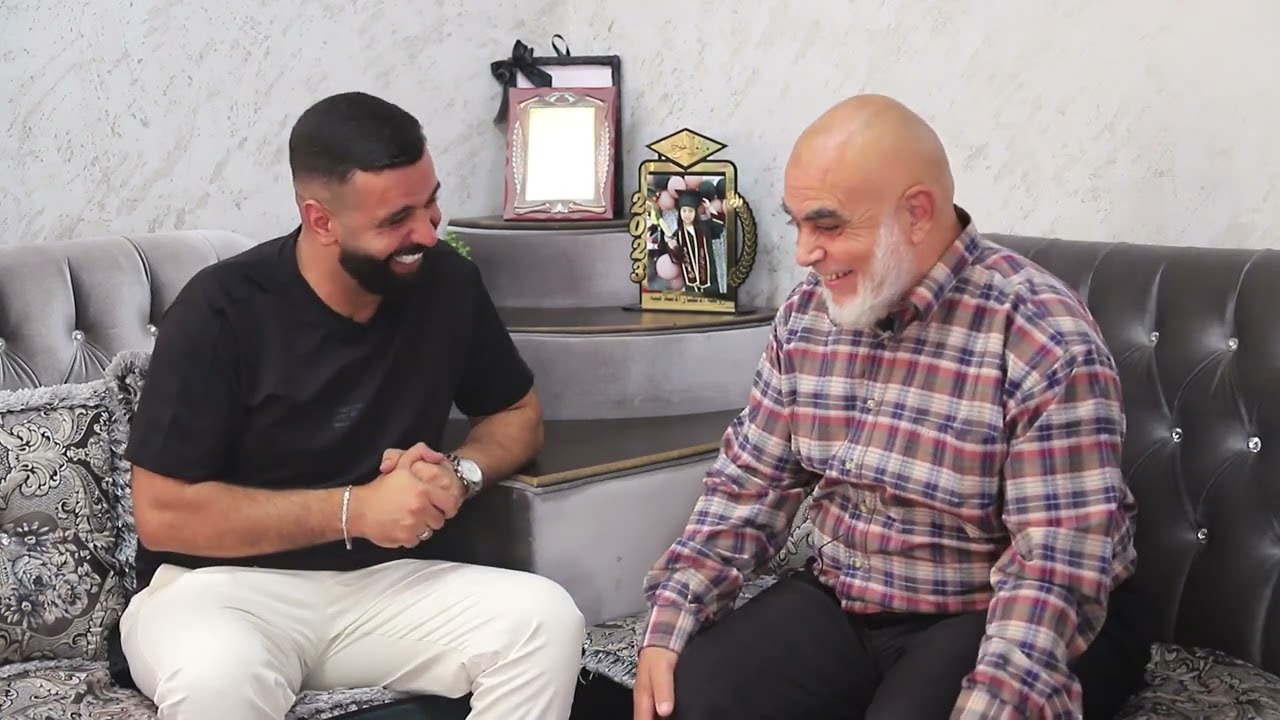 صاحب السعادة: الشيخ سعيد ابو سنينة