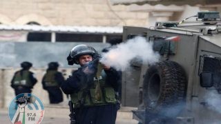 استشهاد شاب برصاص الاحتلال عقب محاصرة منزل ذويه في بلدة عقابا شمال طوباس