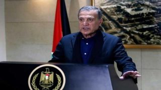 أبو ردينة: إرهاب الاحتلال ومستعمريه لن يحقق الأمن والاستقرار في المنطقة