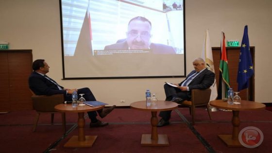 “”EU – Palestine Energy Finance Working Group” لتعزيز استقلالية قطاع الطاقة”