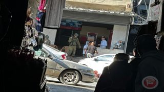 الاحتلال يقتحم الظاهرية جنوب الخليل
