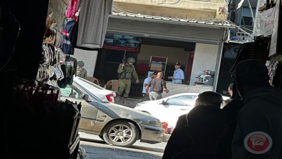 الاحتلال يقتحم الظاهرية جنوب الخليل