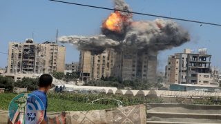 ارتفاع حصيلة عدوان الاحتلال على غزة إلى 43,736 شهيدا و103,370 مصابا