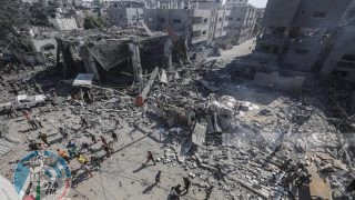 ارتفاع حصيلة الشهداء في قطاع غزة إلى 44,382 والإصابات إلى 105,142 منذ بدء العدوان