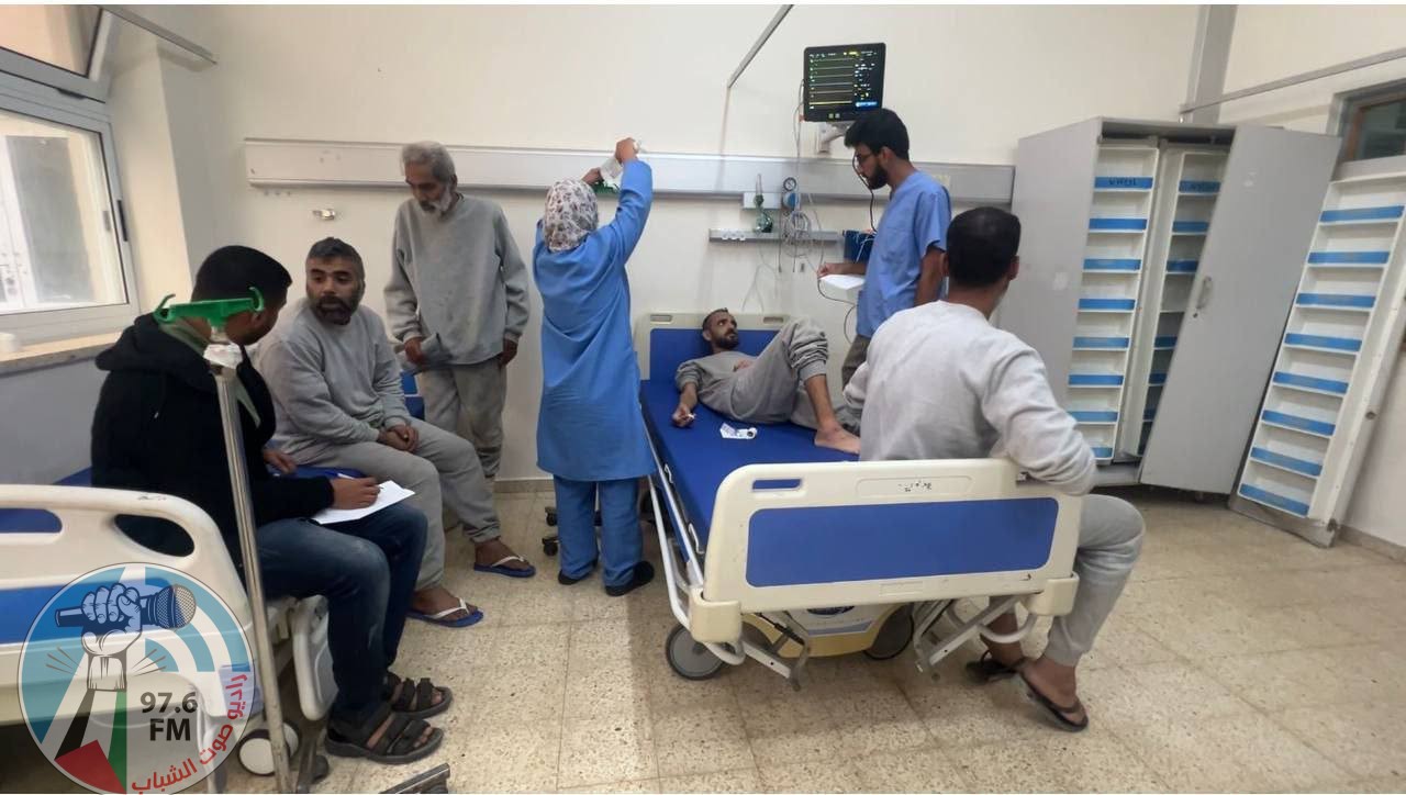 الاحتلال يفرج عن 20 معتقلا من قطاع غزة