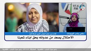 الملف السياسي – الاحتـ ـلال يصعد من عدوانه بحق ابناء شعبنا