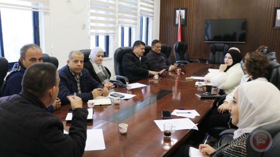 التربية تبحث آخر الاستعدادات لتنفيذ اليوم الوطني للقراءة
