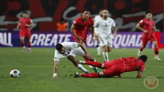 “الفدائي” يتعادل مع كوريا الجنوبية بهدف لمثله