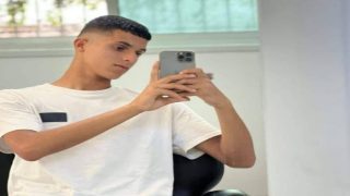 استشهاد طفل واصابة آخر من حلحول