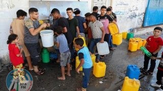 "الأونروا": خطر الجفاف والمرض يهدد غزة بسبب نقص الوقود لتشغيل آبار المياه