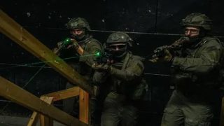 الجيش الاسرائيلي يقتحم جنين ويجرف البنية التحتية