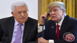 الرئيس يهاتف ترمب ويقدم له التهاني – ترامب وعد بانهاء الحرب