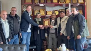بلدية الكرمل تستقبل إقليم يطا وضواحيها واتحاد جرحى فلسطين “فجر”