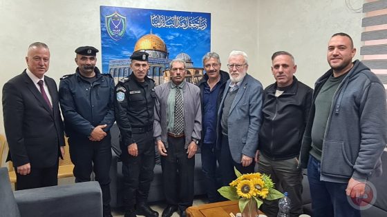 اللجنة الرئاسية للسلم الاهلي تبحث سبل خفض الازمات والتعديات في الخليل