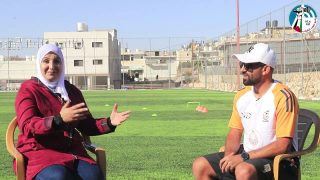 #مساحة_ابداع / ضيف الحلقة /” اكاديمية الماهر “