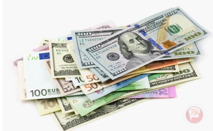 اسعار العملات والمعادن
