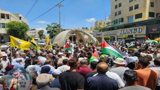الإعلان عن برنامج فعاليات اليوم الوطني في الضفة إسناداً لشعبنا في غزة وللمعتقلين