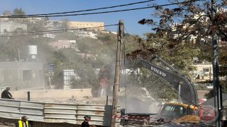 الثقافة تستنكر هدم مقر جمعية البستان في القدس