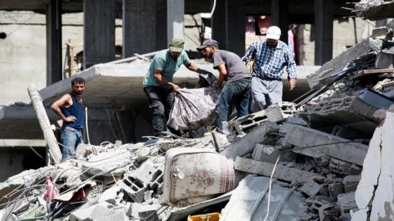 الأمم المتحدة: جميع سكان شمال غزة معرضون لخطر الموت الوشيك