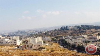 “السلام الآن”: مزايدة لبناء مستوطنة جديدة في بيت صفافا بالقدس الشرقية