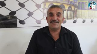 #مساحة_ابداع مع مجلس قروي كرزا ، ضيف الحلقة / أشرف دودين