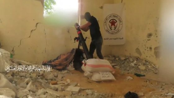 المقاومة تستهدف آليات الاحتلال شمالي غزة.. وتشن هجوماً صاروخياً على “كيسوفيم”