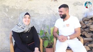 صاحب السعادة: إيناس الرجوب من بلدة الكوم غرب مدينة دورا