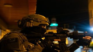 إصابة مواطن برصاص الاحتلال في طولكرم
