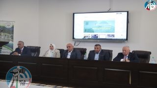 معهد فلسطين لأبحاث الأمن القومي يعقد ورشة بعنوان " فلسطين إلى أين؟ نحو تعزيز الأمن القومي "