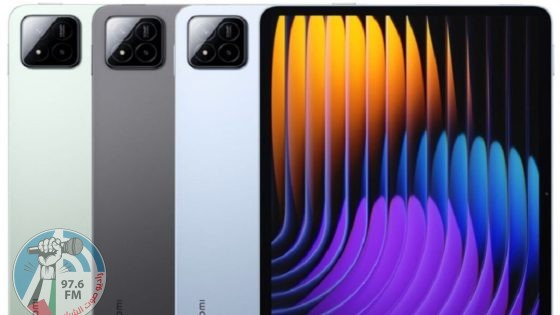 أبرز مواصفات حاسب Xiaomi Pad 7 Pro الجديد
