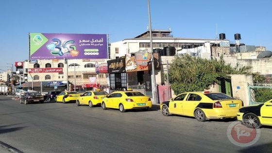 أكثر من 4 مليارات دولار خسائر مرافق النقل والمواصلات في فلسطين
