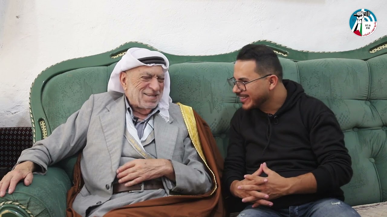 في_الذاكرة / ما بين الماضي والحاضر تفاصيل كثيرة يرويها الحاج علي عيسى البطاط