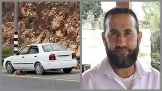 تفاصيل جديدة.. الكشف عن هوية منفذ عملية إطلاق النار شمال الضفة