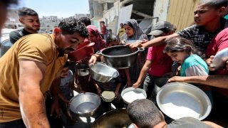 خبراء في الأمن الغذائي يتوقعون مجاعة في شمال غزة