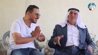 #في_الذاكرة / ضيف الحلقة :السيد احمد زغارنه ” أبو حسام ” من بلدة الرماضين / اعداد وتقديم : هاشم رباع