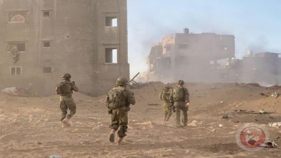 الجيش الإسرائيلي يعترف بإصابة 9 جنود في لبنان وغزة