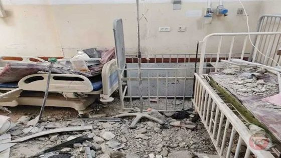 الصحة العالمية: الوضع في مستشفى كمال عدوان بغزة “مأساوي”