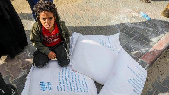 ارقام صادمة حول أطفال غزة