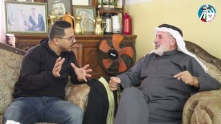 #في_الذاكرة مع الشيخ امجد الفريجات من بلدة الرماضين