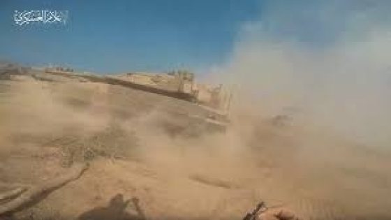 القسام: هاجمنا قوات إسرائيلية في محور “نتساريم”