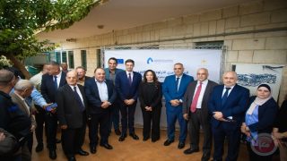 صندوق الاستثمار والاتحاد الأوروبي يعلنان عن الانتهاء من تركيب نظام طاقة شمسية بلملجأ الخيري الأرثوذكسي بالقدس