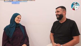 #بصمة_نجاح / اعداد و تقديم : عنان الترتوري / ضيف الحلقة : ام صلاح