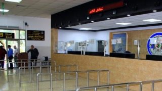 تغيير على عمل معبر الكرامة غدا