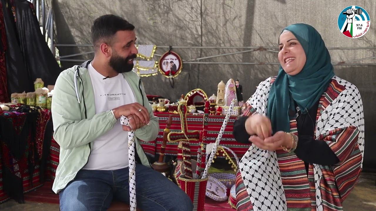#بصمة_نجاح/ ضيفة اليوم : أم أدهم الشرحة / اعداد و تقديم : #عنان_الترتوري