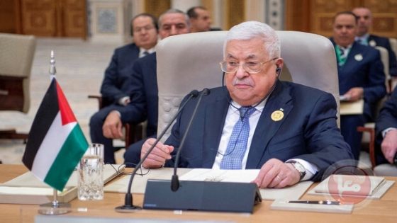 الرئاسة ترحب بوقف إطلاق النار في لبنان