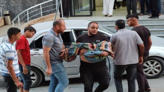 الصحة العالمية: الوضع الصحي شمالي قطاع غزة مروع