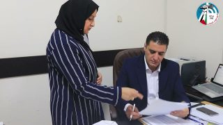 #مساحة_ابداع حلقة اليوم تتحدث عن ” غرفة تجارة وصناعة جنوب الخليل “