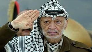 20 عاما على استشهاد القائد ياسر عرفات