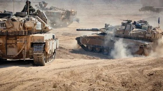 ماذا فعل الجيش في غزة… محاور عسكرية تمزق القطاع وتسرق أراضيه